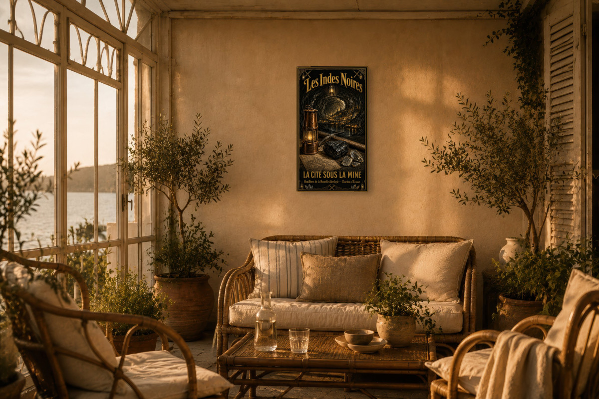 V02-22 — Les Indes Noires