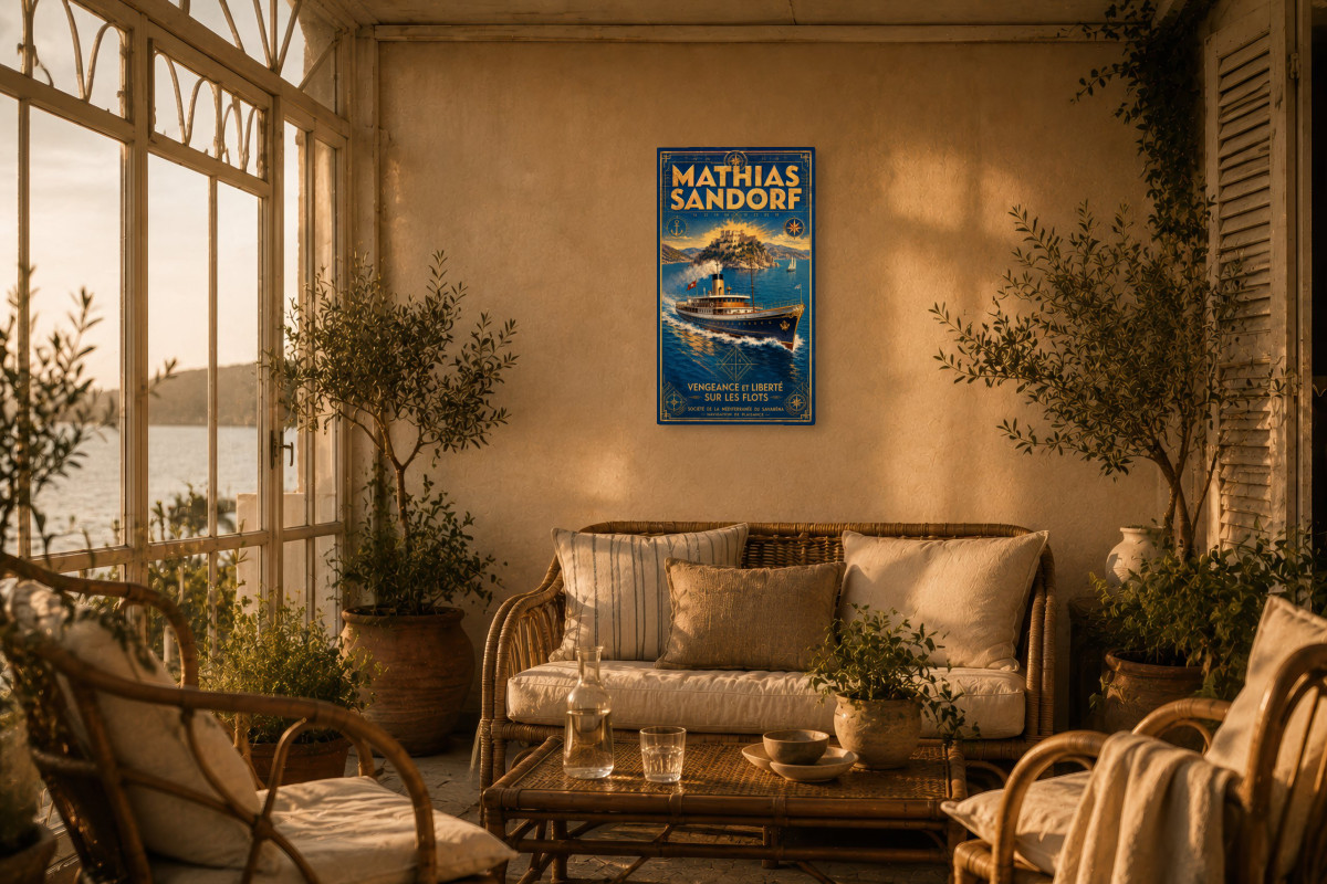 V02-22 — Mathias Sandorf