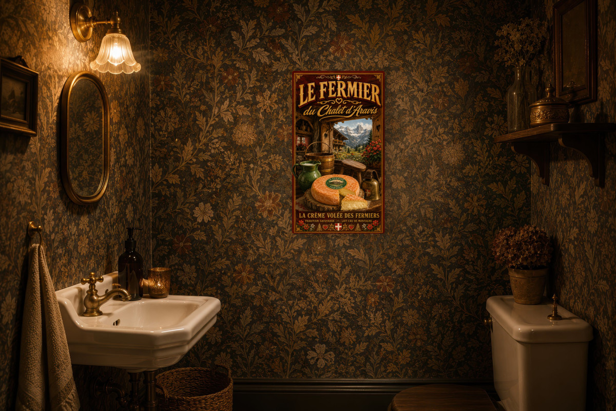 V02-23 — Le Fermier du Chalet d'Aravis