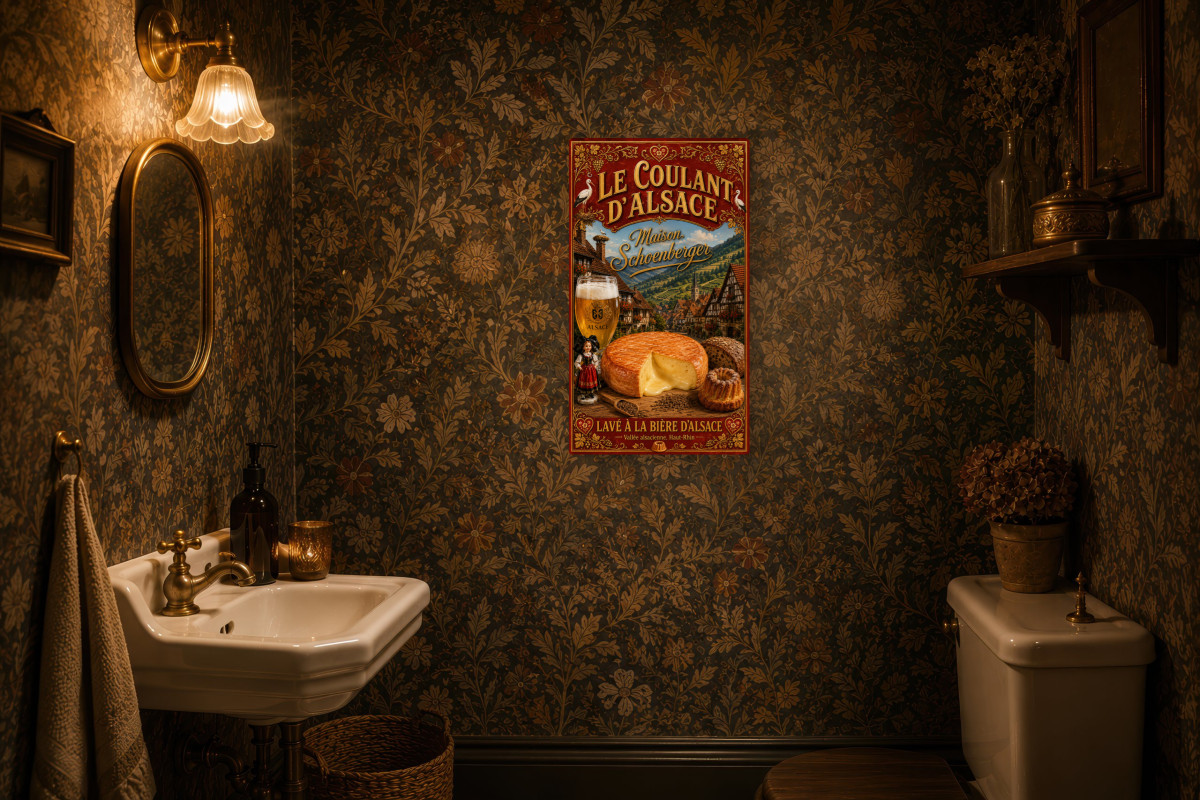 V02-23 — Le Coulant d’Alsace — Maison Schoenberger