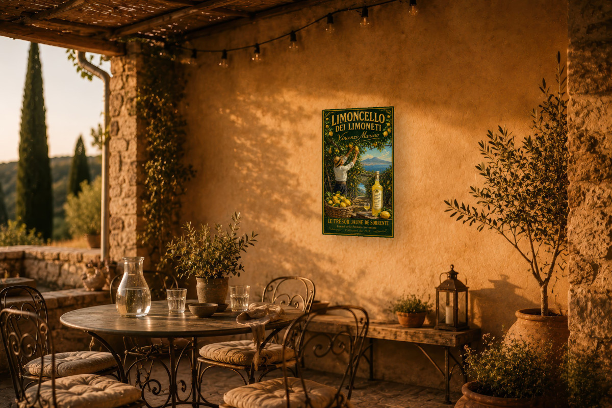 V02-24 — Limoncello dei Limoneti — Vincenzo Marino