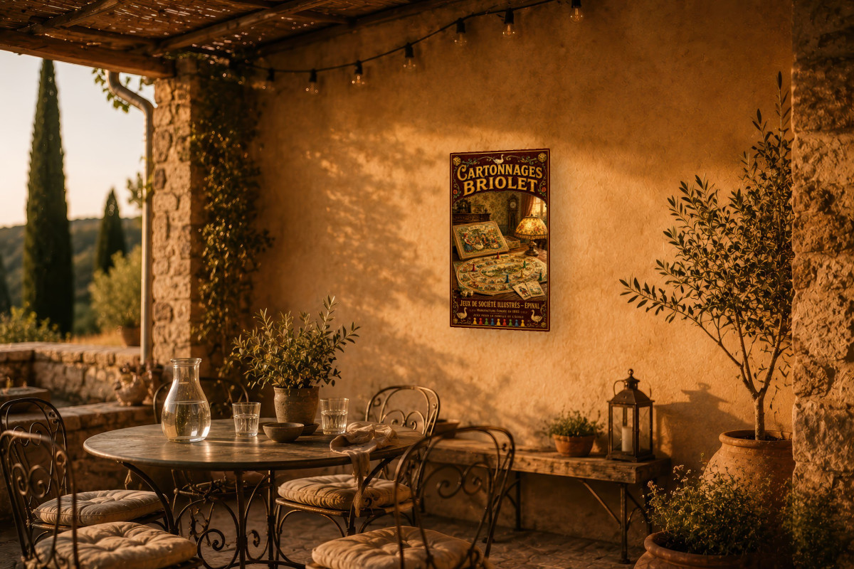 V02-24 — Cartonnages Briolet