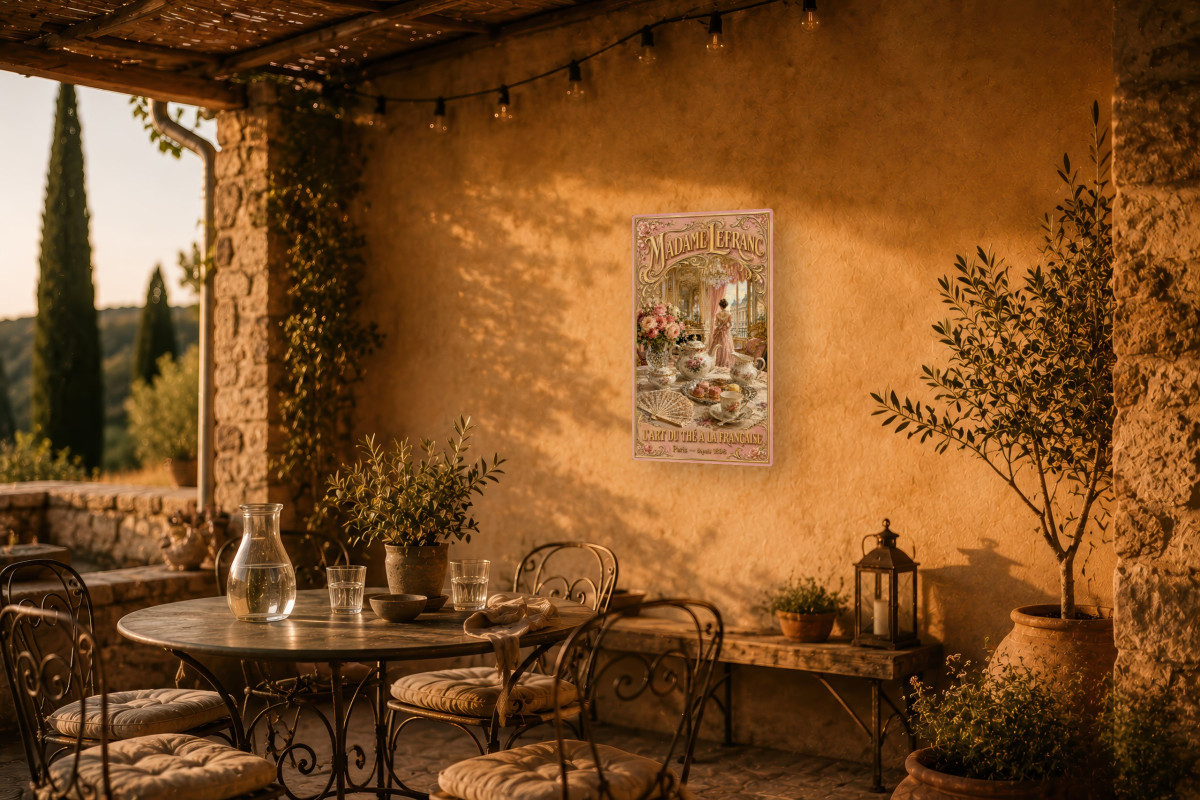 V02-24 — Madame Lefranc
