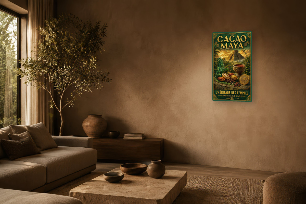V03-01 — Cacao Maya