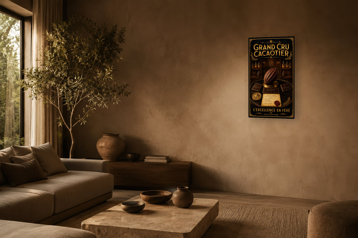 V03-01 — Grand Cru Cacaotier