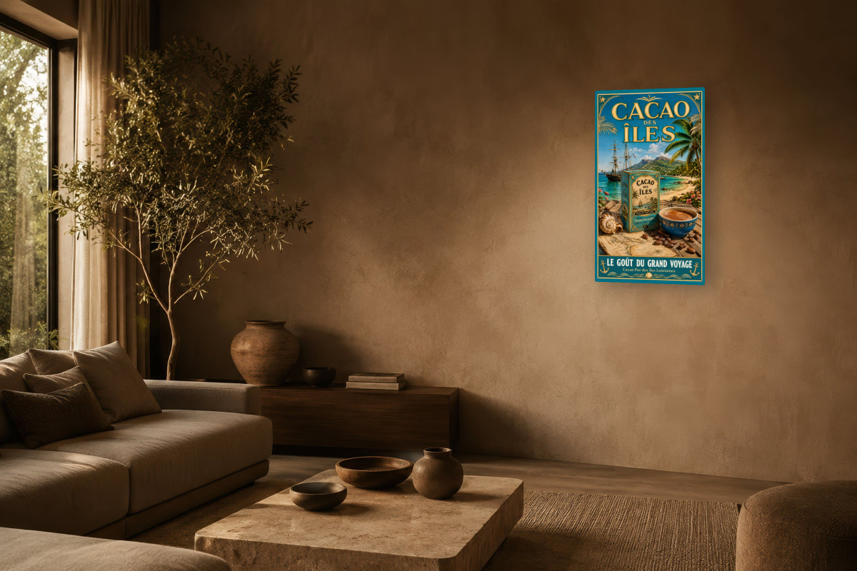 V03-01 — Cacao des Îles