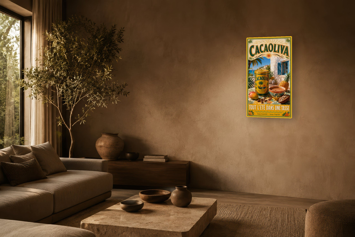 V03-01 — Cacaoliva