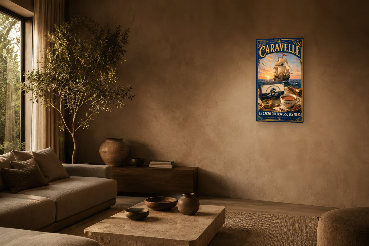 V03-01 — Caravelle