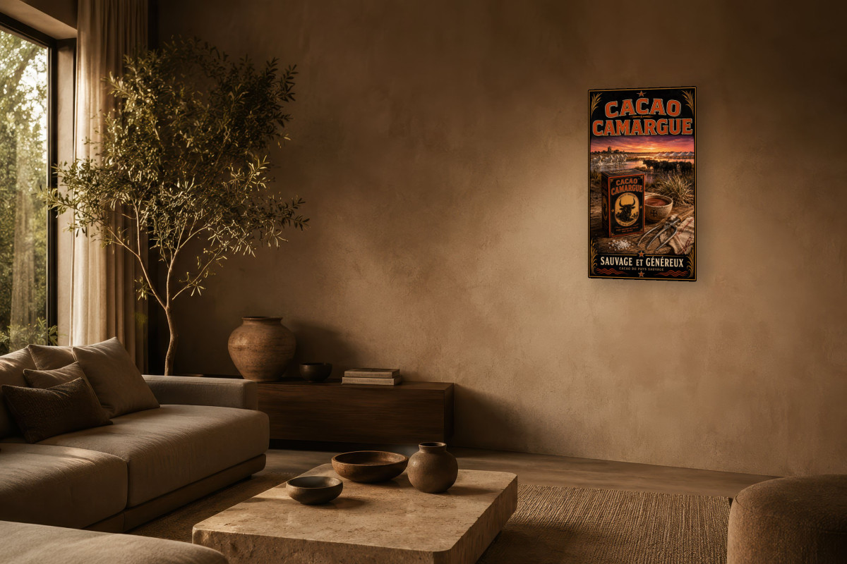 V03-01 — Cacao Camargue