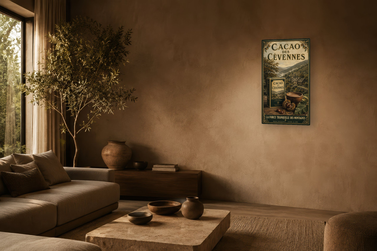 V03-01 — Cacao des Cévennes