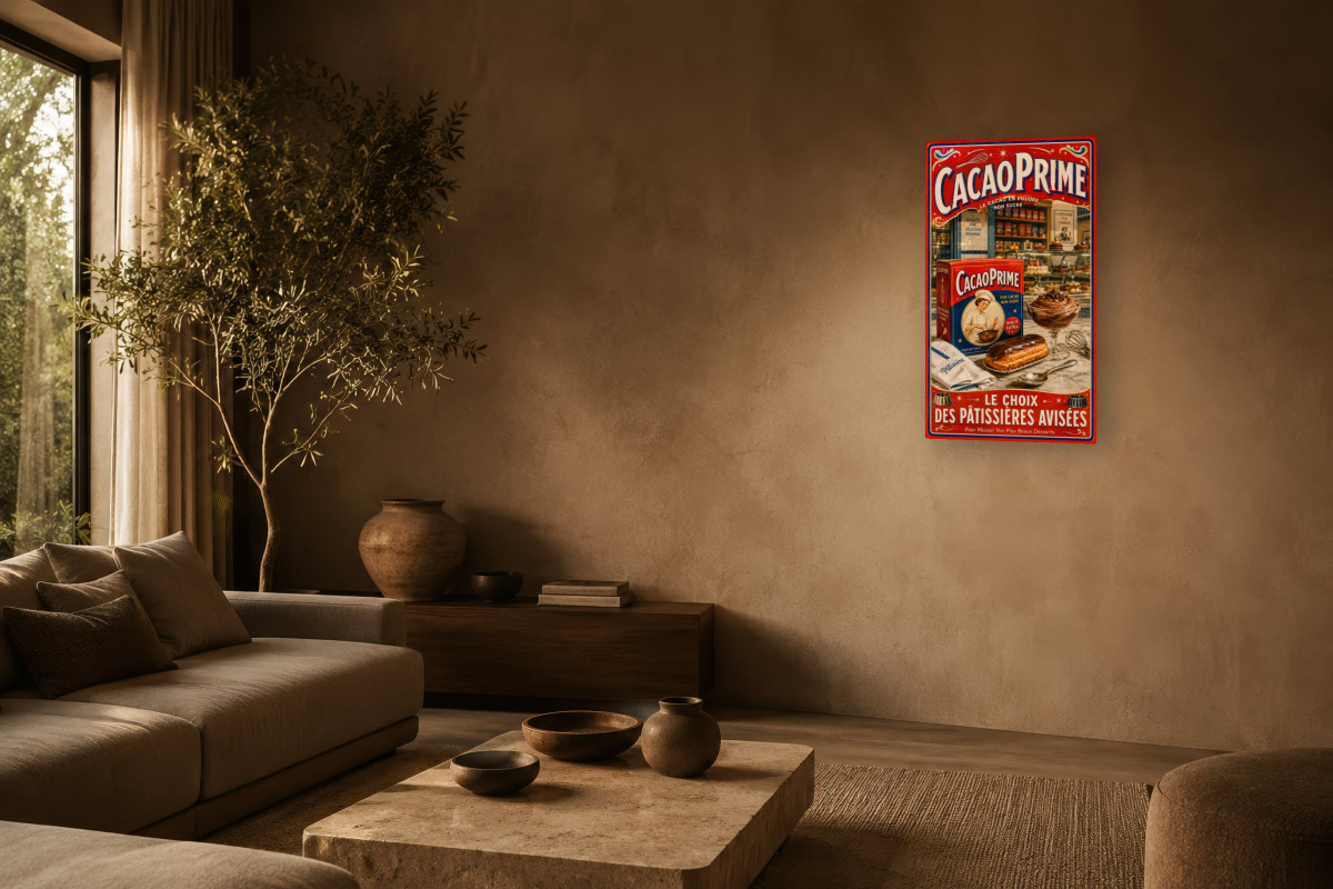V03-01 — CacaoPrime