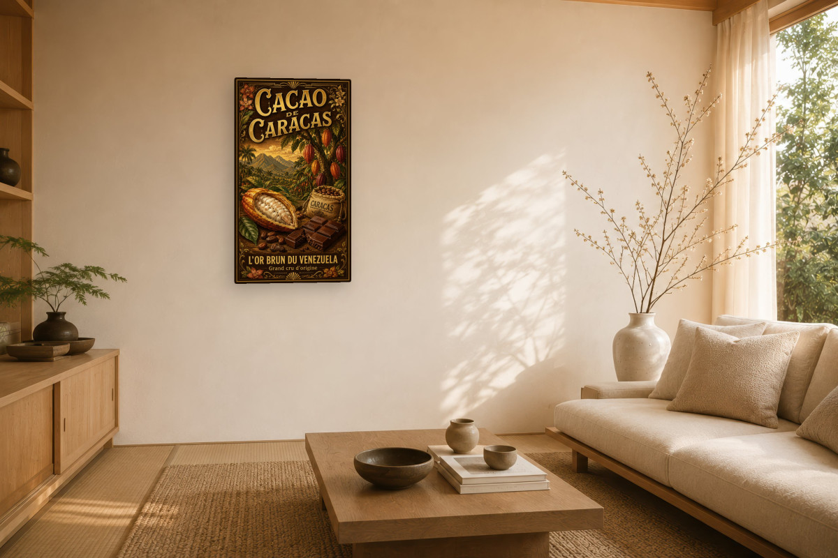 V03-06 — Cacao de Caracas