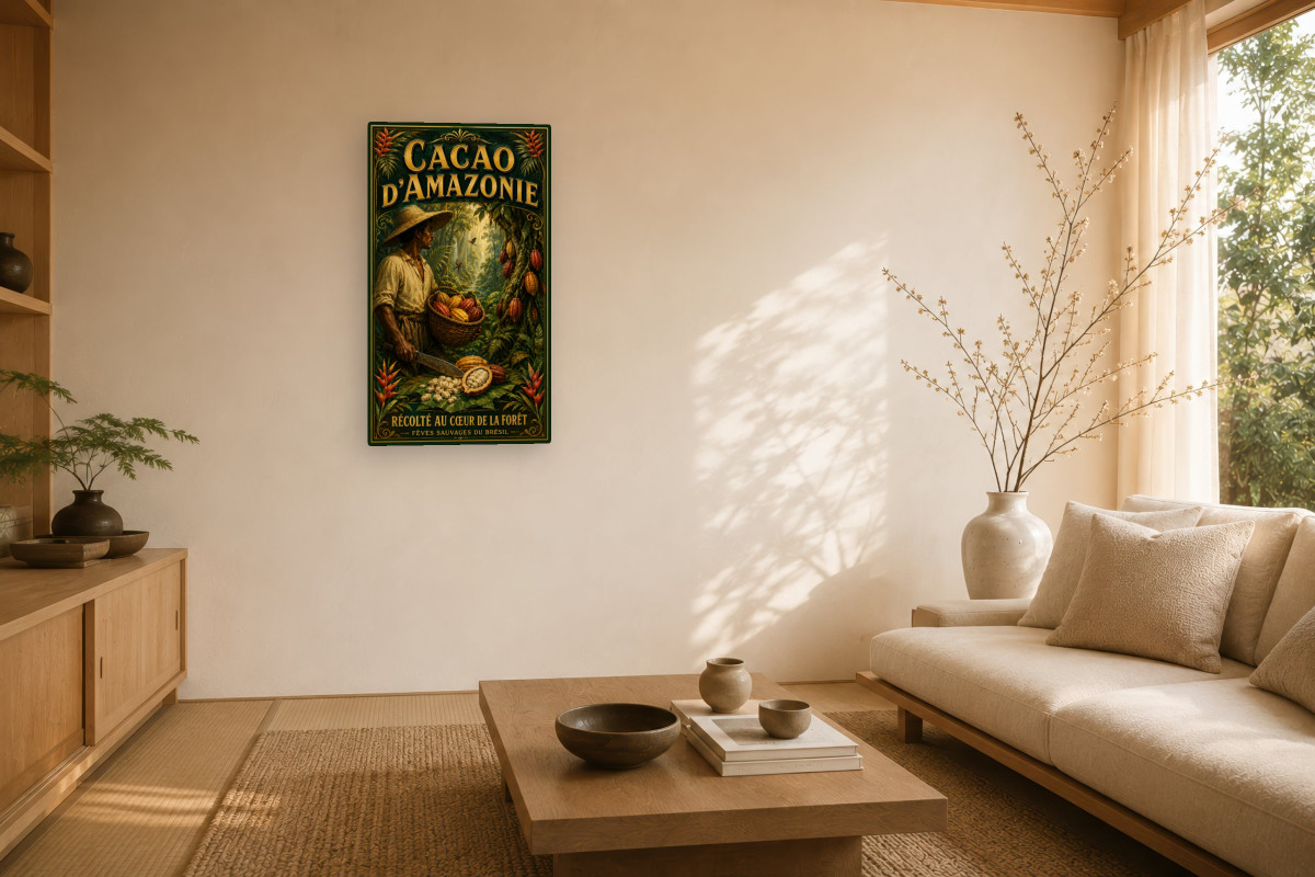 V03-06 — Cacao d’Amazonie