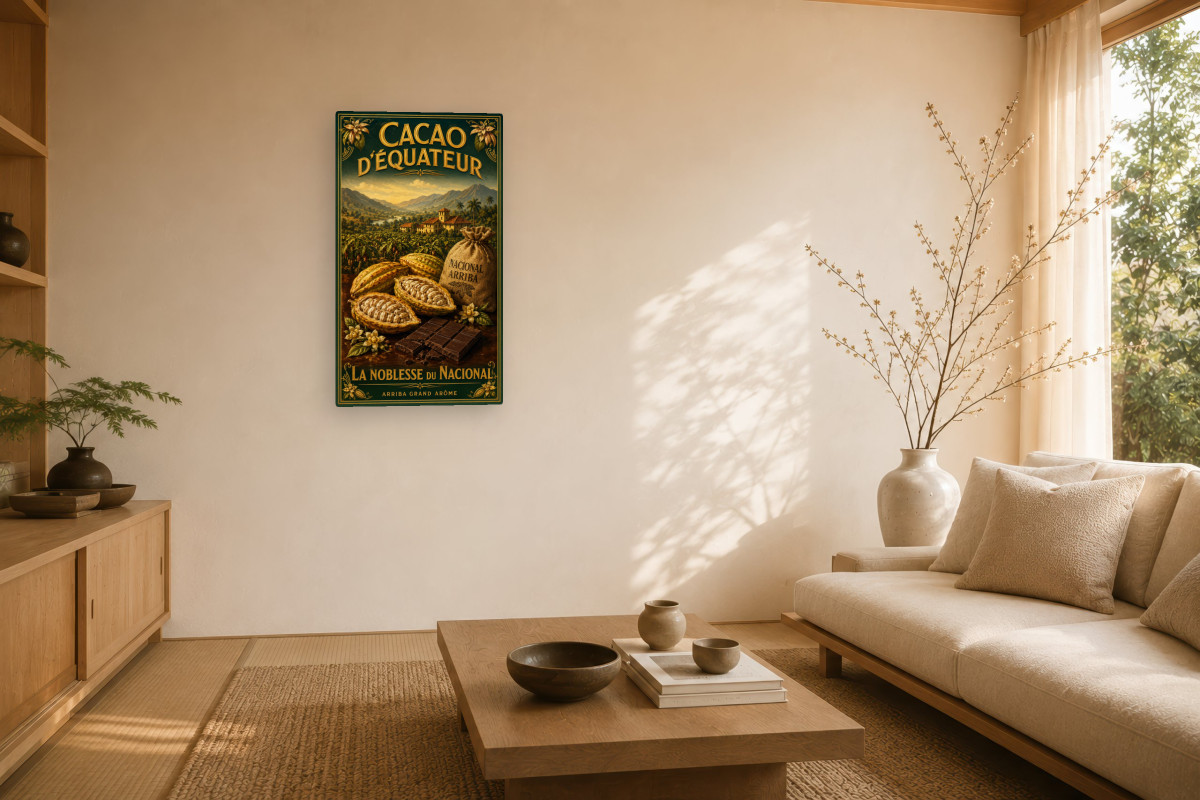 V03-06 — Cacao d’Équateur