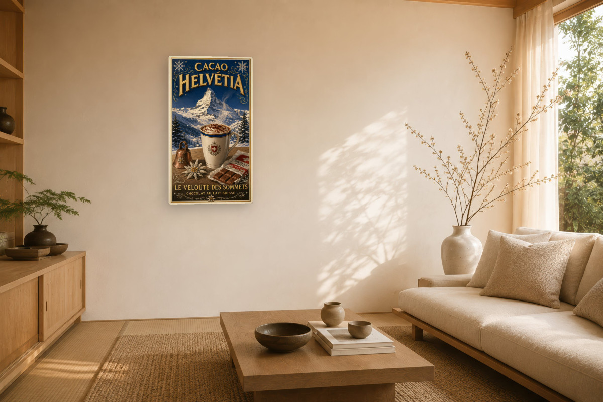 V03-06 — Cacao Helvétia