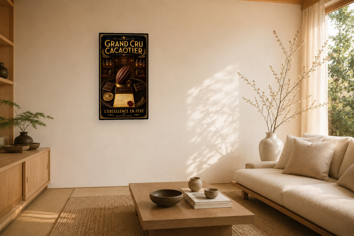 V03-06 — Grand Cru Cacaotier