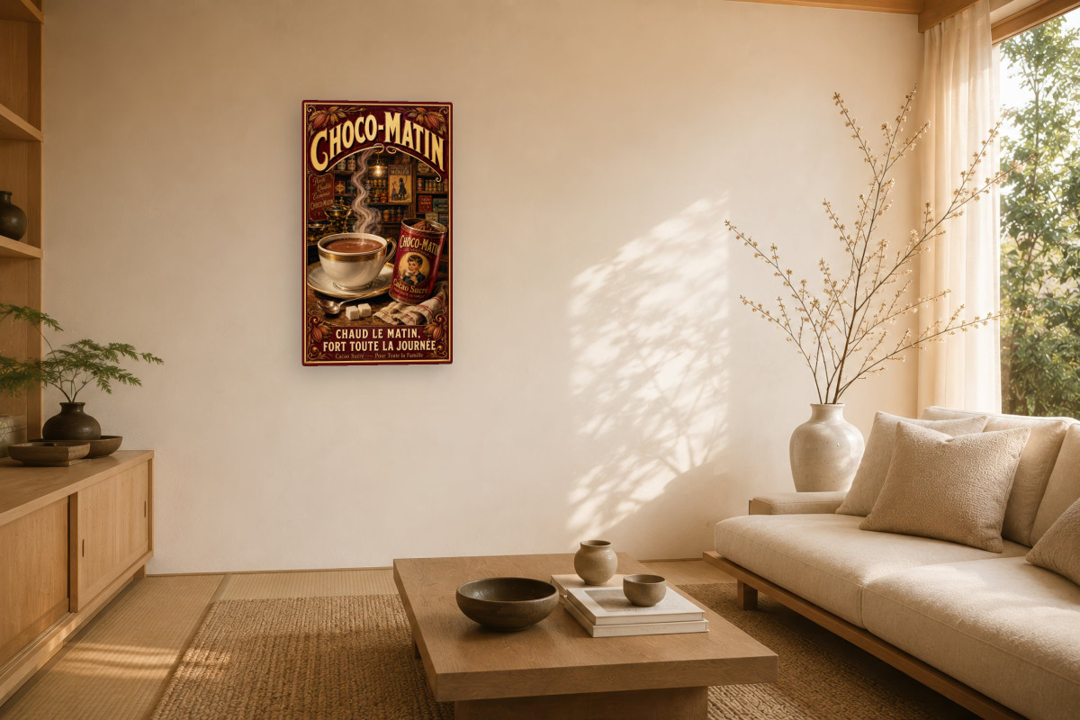 V03-06 — Choco-Matin