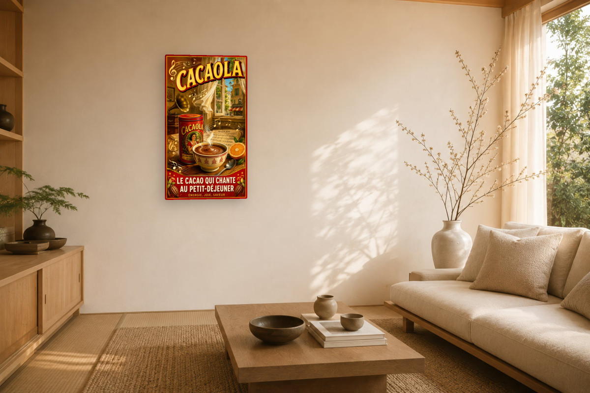 V03-06 — Cacaola