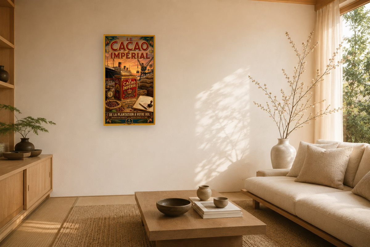 V03-06 — Le Cacao Impérial