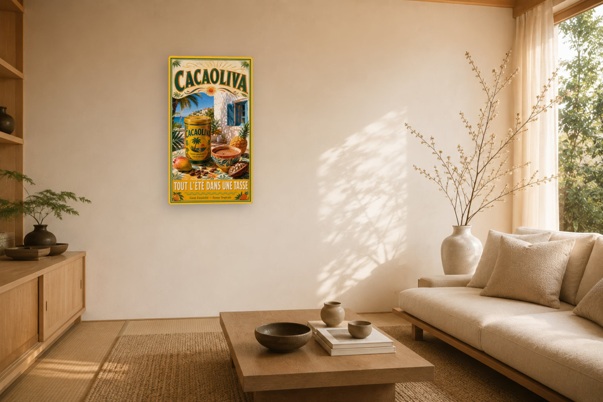 V03-06 — Cacaoliva