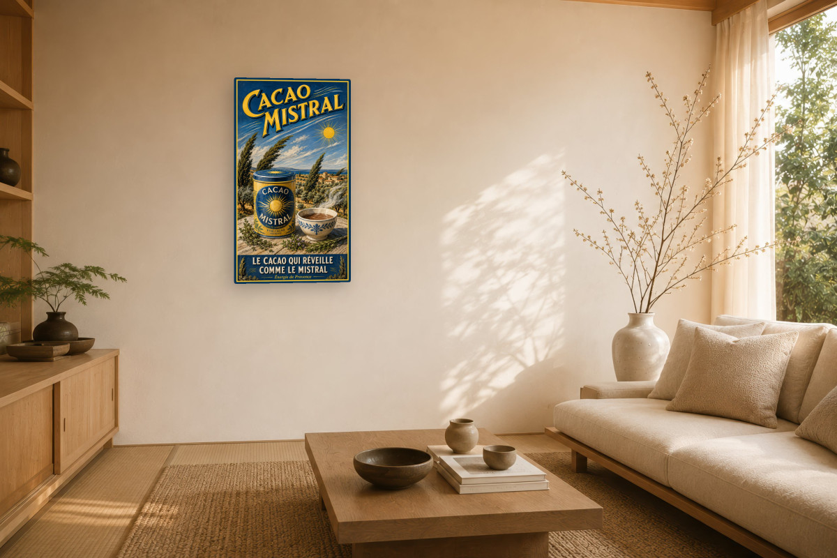 V03-06 — Cacao Mistral