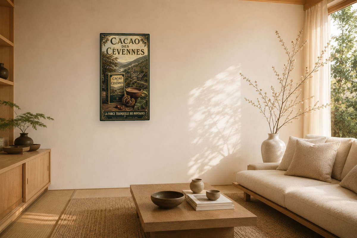 V03-06 — Cacao des Cévennes