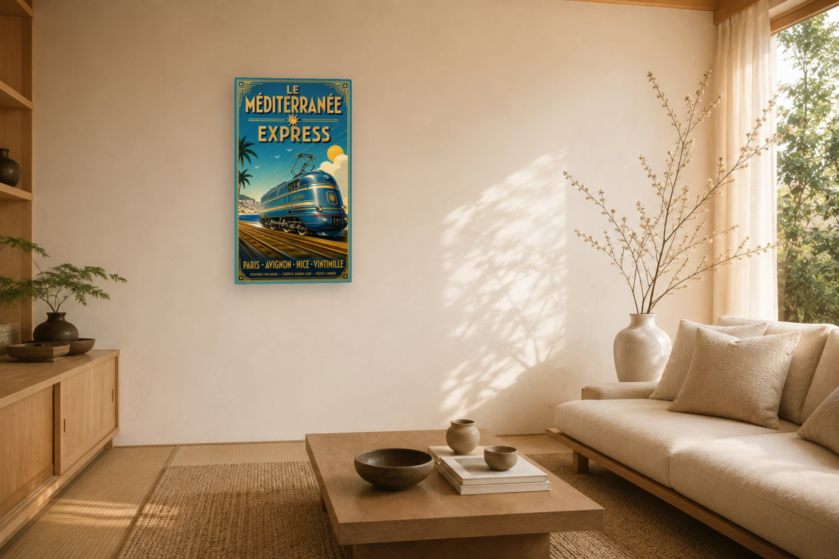 V03-06 — Le Méditerranée-Express