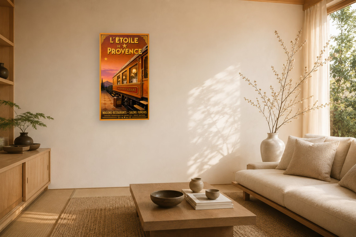 V03-06 — L’Étoile de Provence