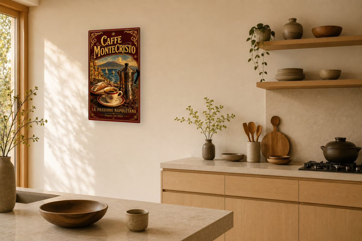 V03-08 — Caffè Montecristo