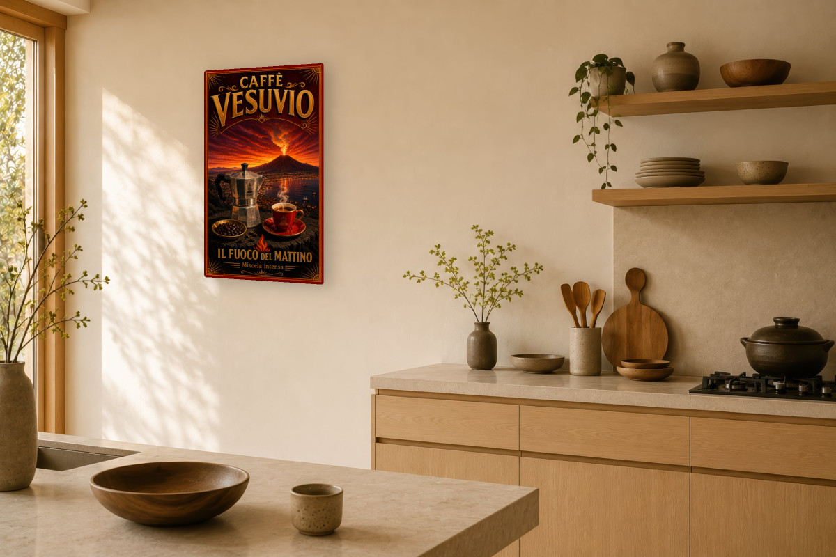 V03-08 — Caffè Vesuvio