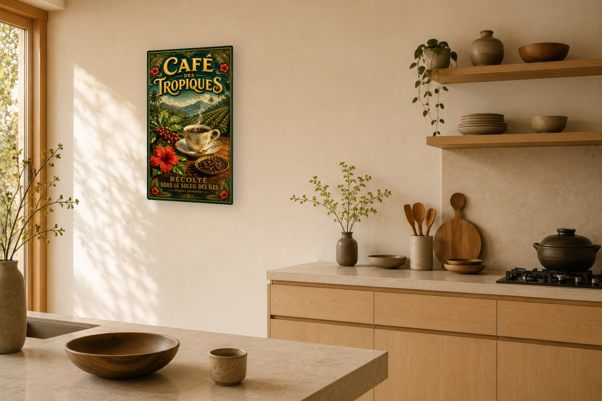V03-08 — Café des Tropiques