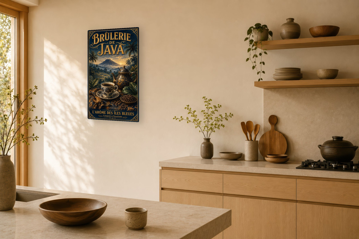 V03-08 — Brûlerie de Java