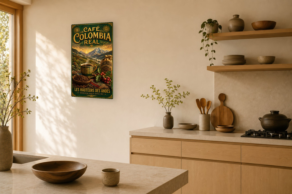 V03-08 — Café Colombia Real