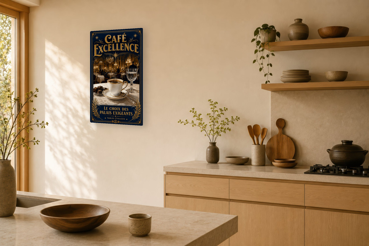 V03-08 — Café Excellence