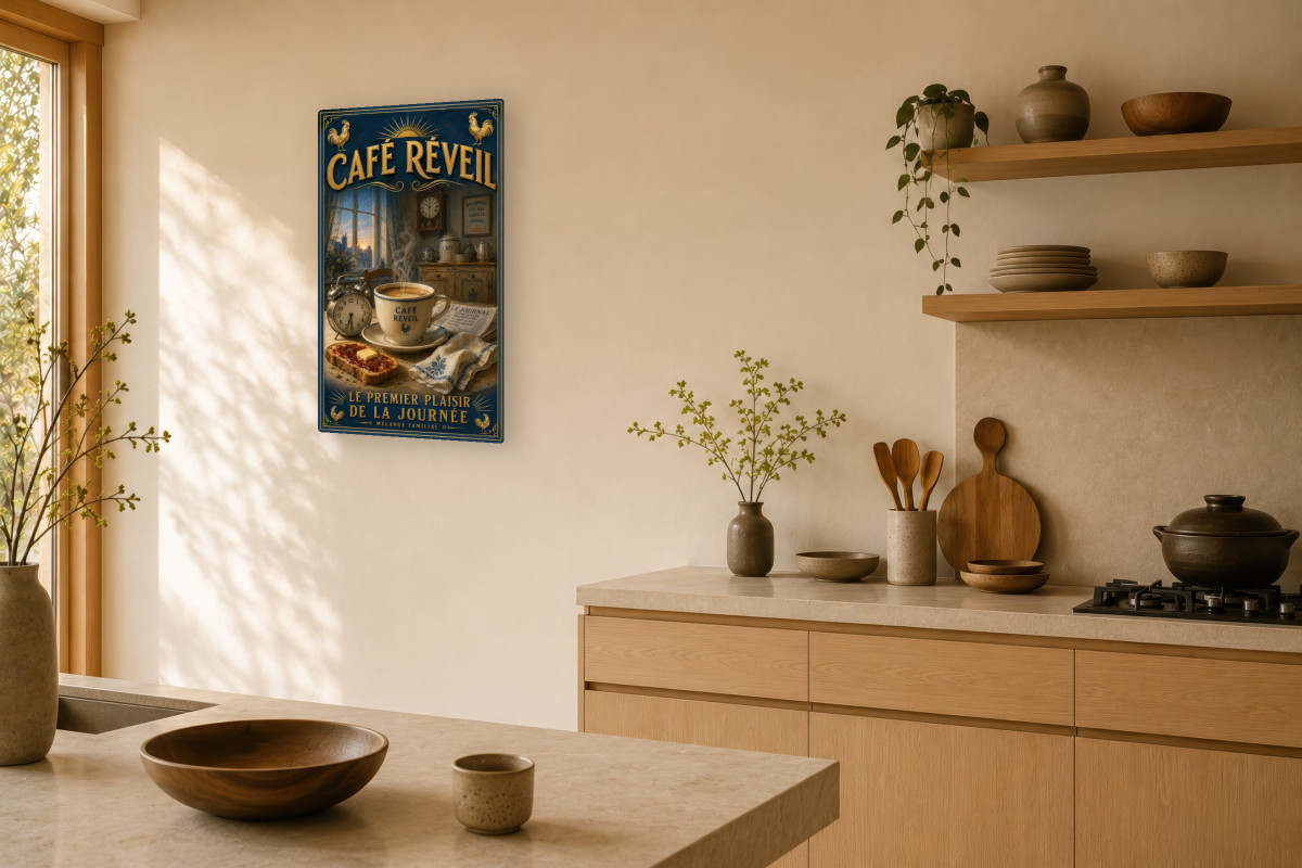 V03-08 — Café Réveil