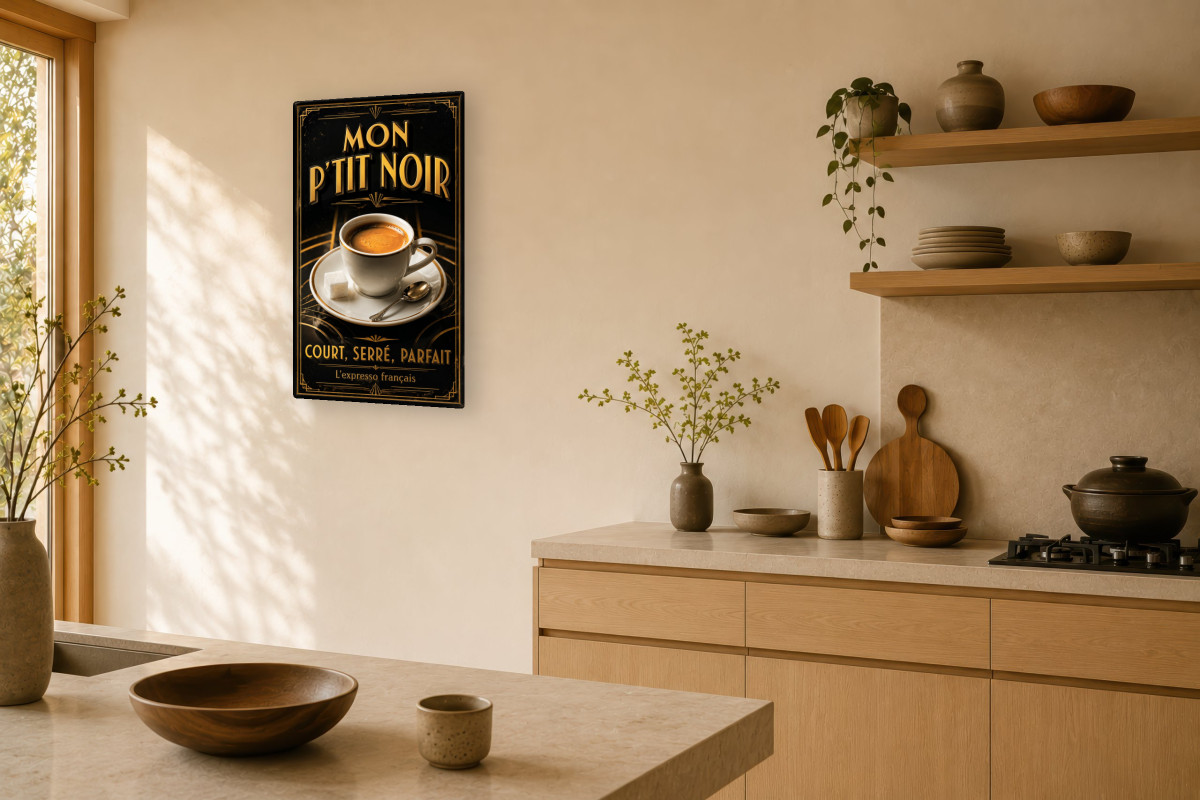 V03-08 — Mon P’tit Noir