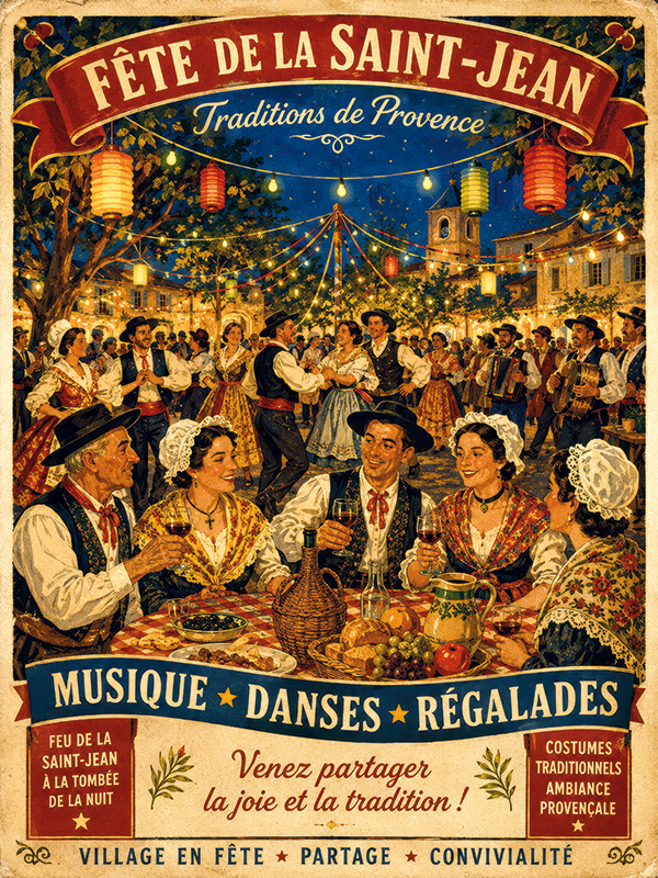 Fêtes & Traditions