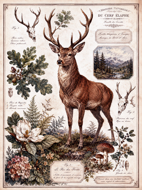 La Nature & le Vivant