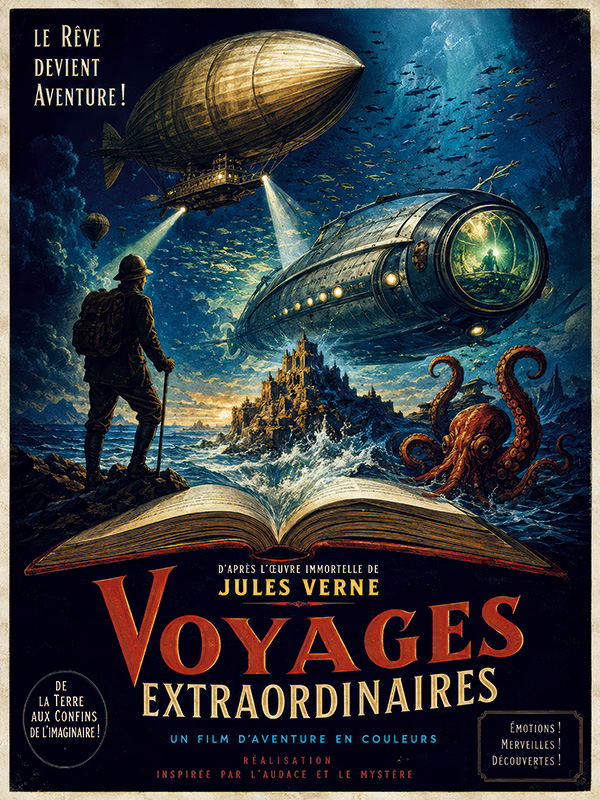 Lettres, Cinéma & Imaginaire