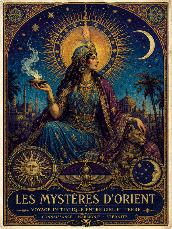 Mythes, Mondes Invisibles & Spiritualité