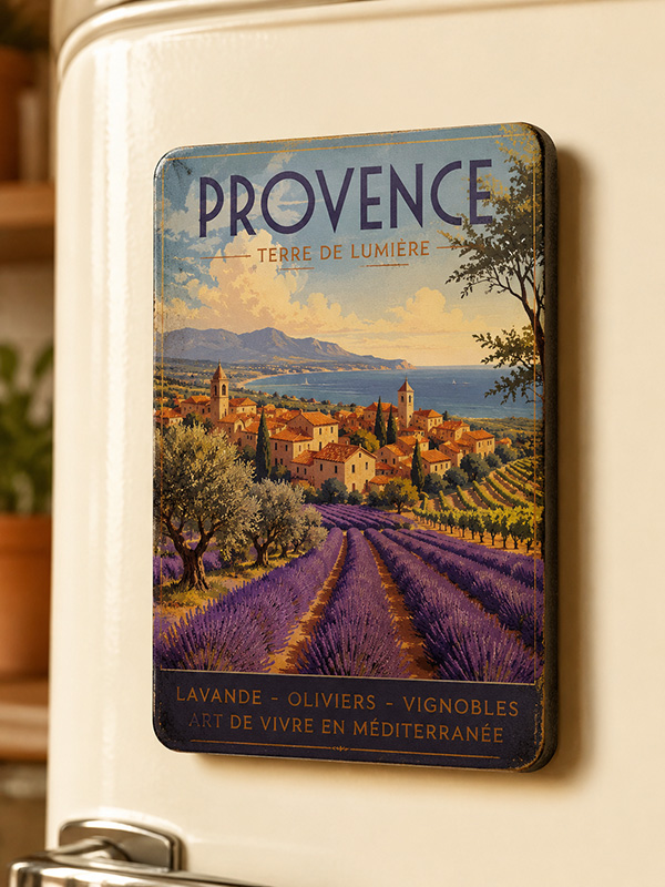 Patrimoine & Terroir français