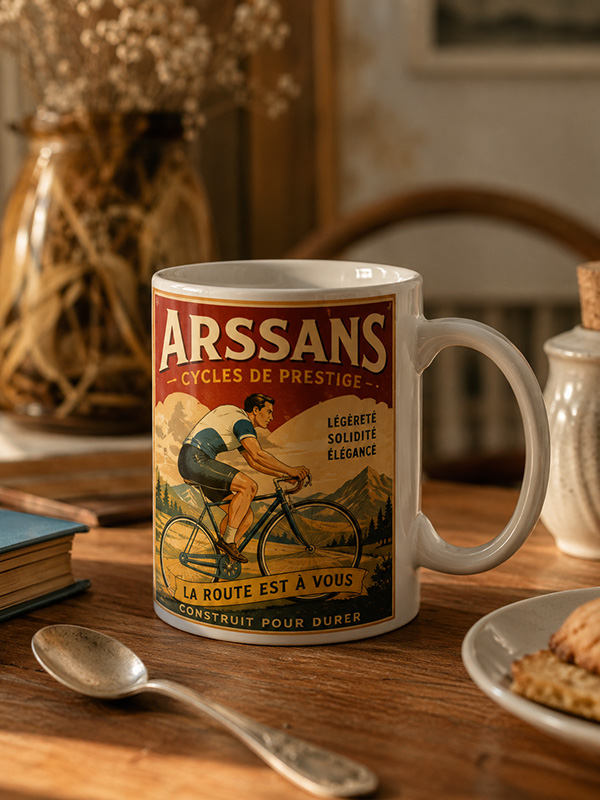 Dérivés des univers Arssans