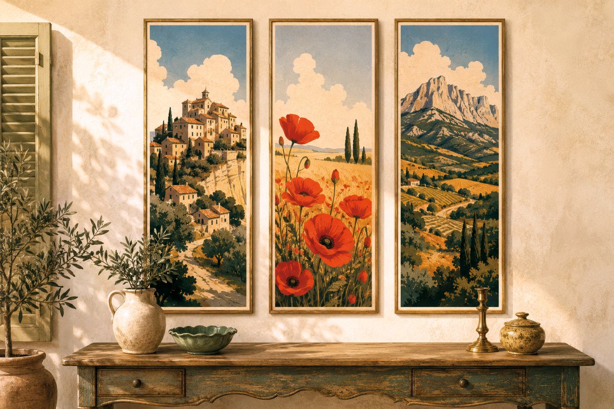 Le format 40x70, ratio signature de la Manufacture Arssans