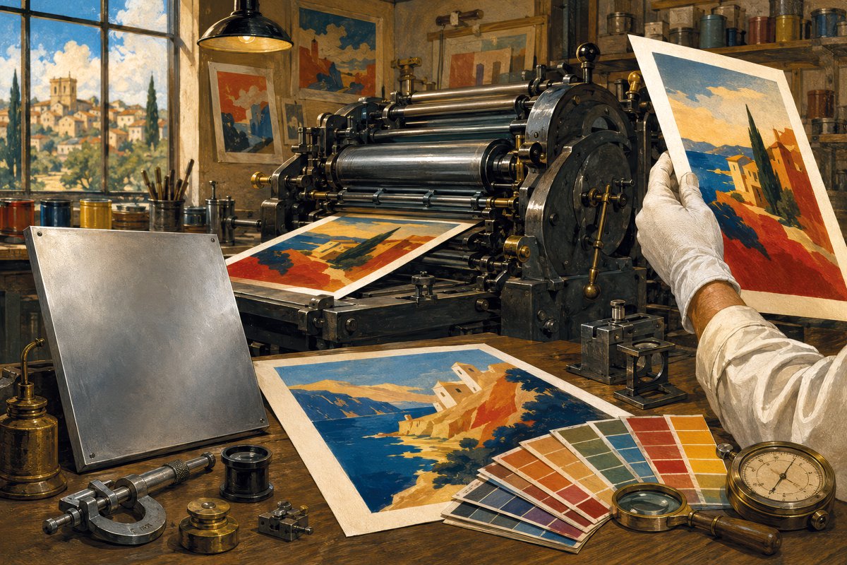 Impression UVgel et plaque Newbond : notre savoir-faire