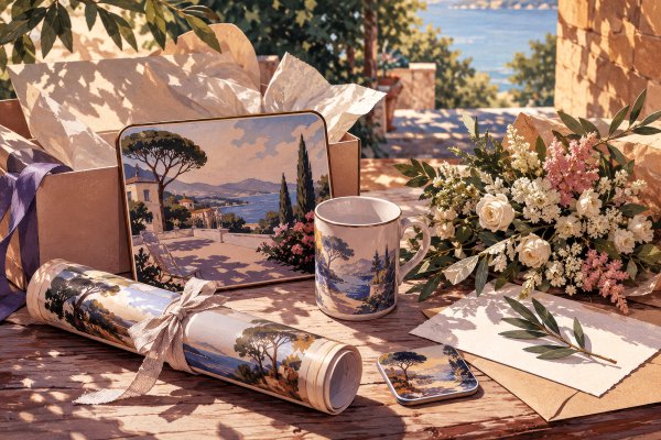 Cadeaux d'été : offrir pour un mariage ou un anniversaire