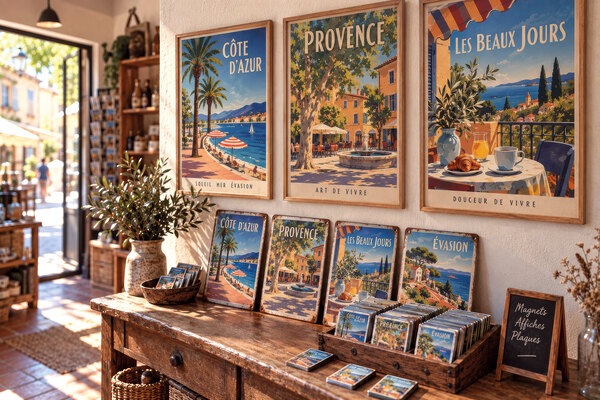 Éditions locales : le souvenir qu’on ne trouve que là