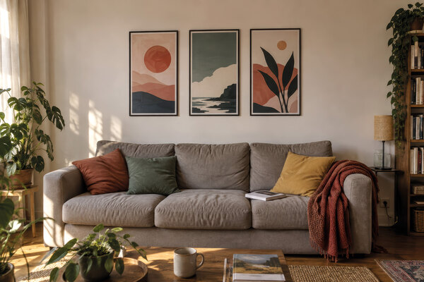 Quelle taille pour quel mur : la règle des deux tiers