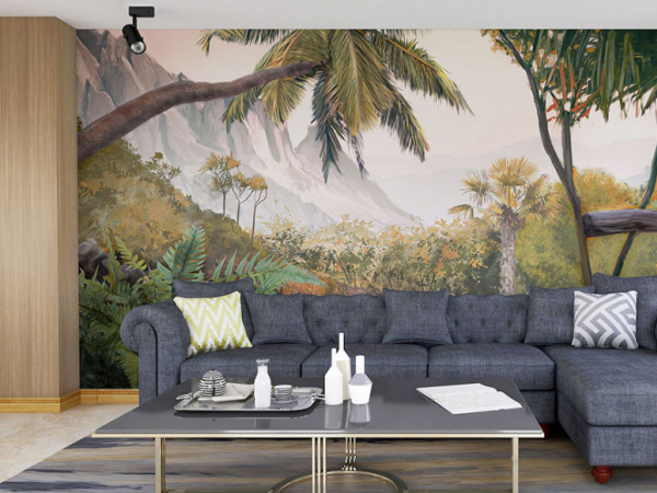 Création d'un nouveau décor
