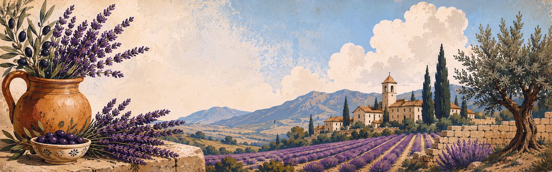 Provence & Terroirs — Manufacture Arssans