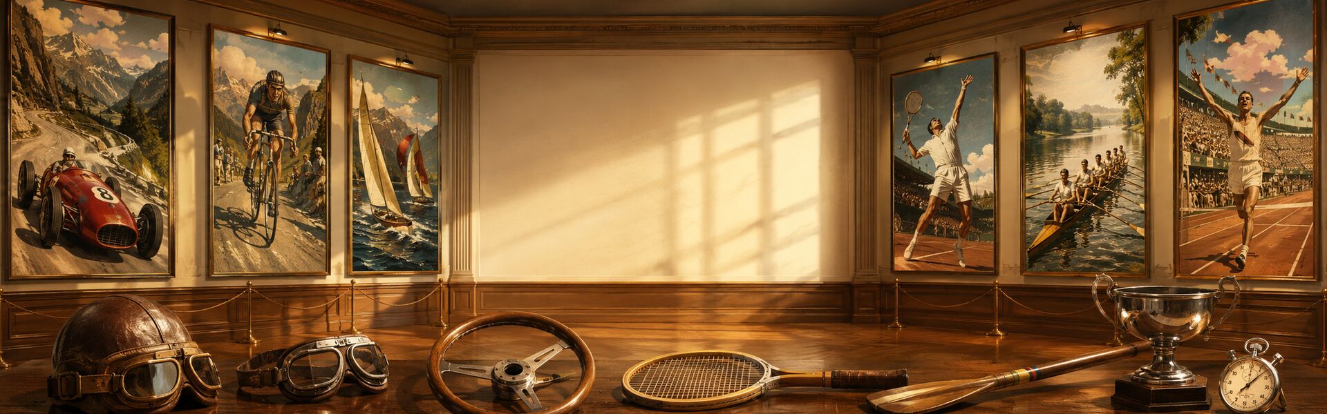 Affiches vintage Sport - la collection - Manufacture Arssans